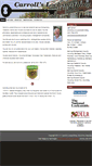 Mobile Screenshot of carrollslocksmithing.com